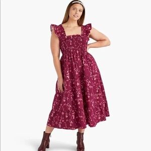 Hill House ,The Ellie Nap Dress